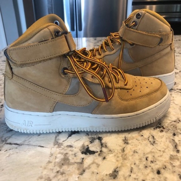 Nike Other - Nike Air Force 1, Boys size 7Y